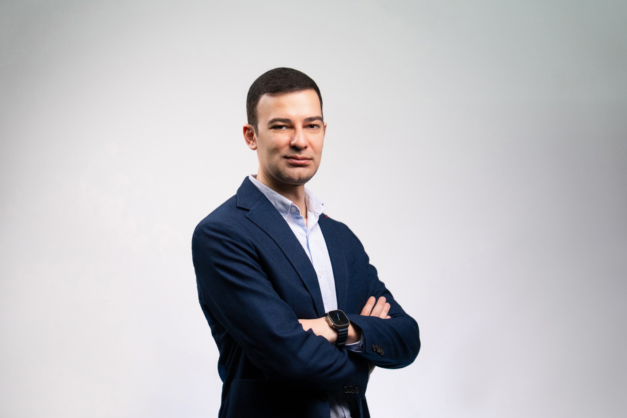 Giorgi Burduli — co-founder of VIMSTAR