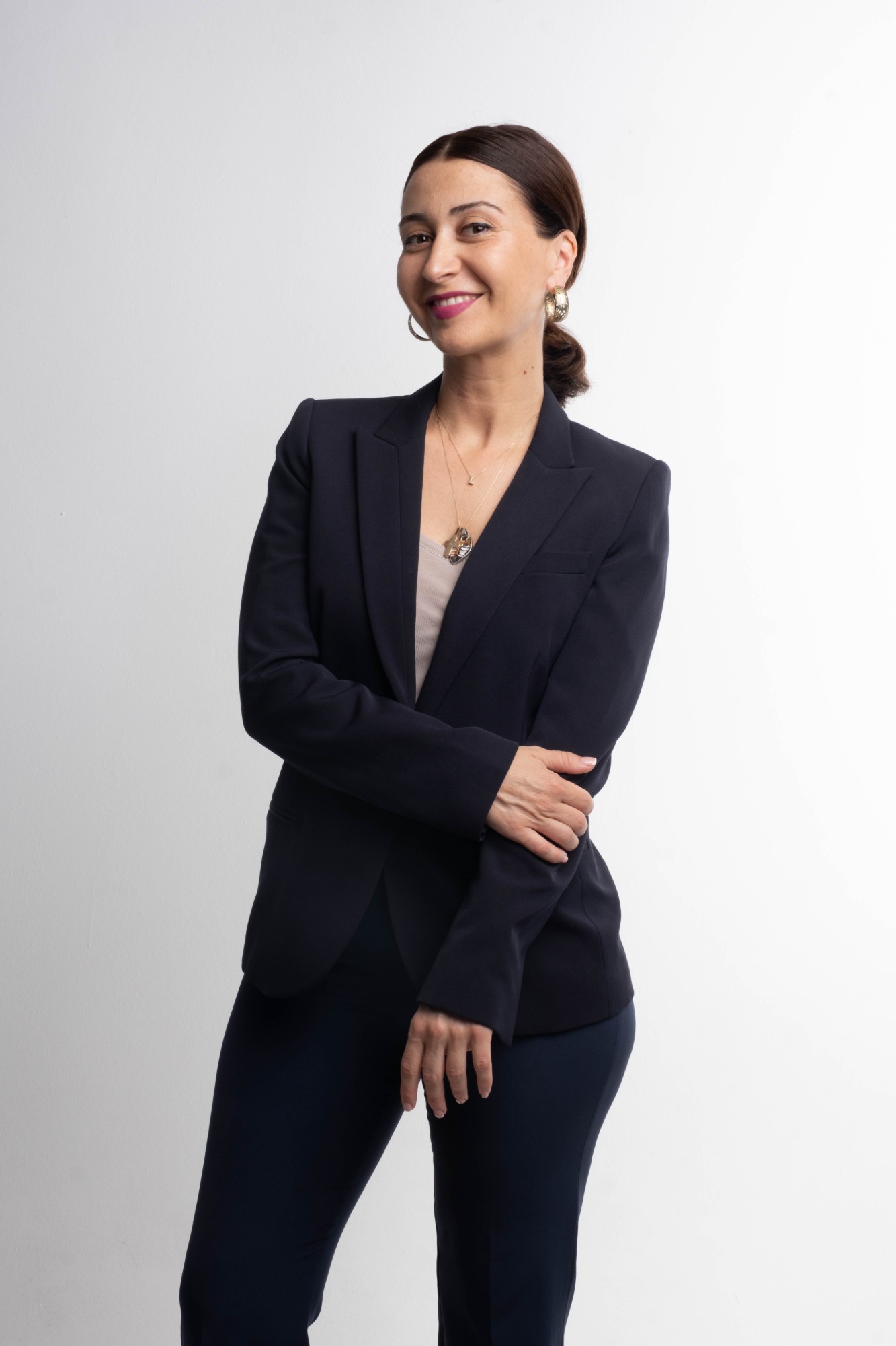 Natia Chiaureli — co-founder of VIMSTAR